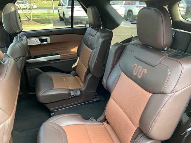 used 2022 Ford Explorer car, priced at $36,895