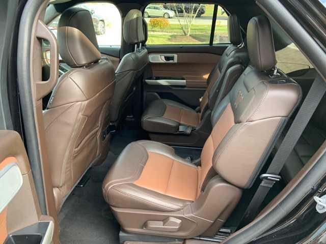 used 2022 Ford Explorer car, priced at $36,895