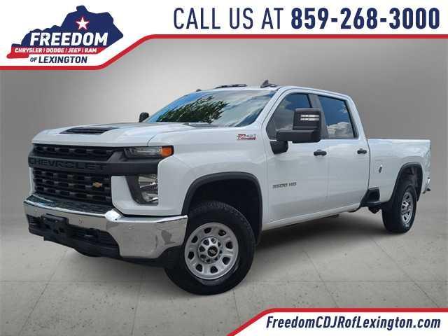 used 2020 Chevrolet Silverado 3500 car, priced at $28,930