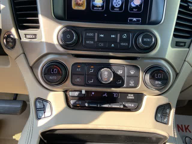 used 2017 GMC Yukon XL car, priced at $29,158