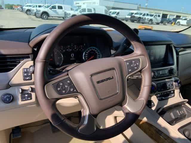used 2017 GMC Yukon XL car, priced at $29,158