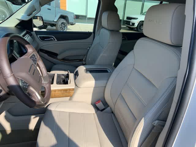 used 2017 GMC Yukon XL car, priced at $29,158