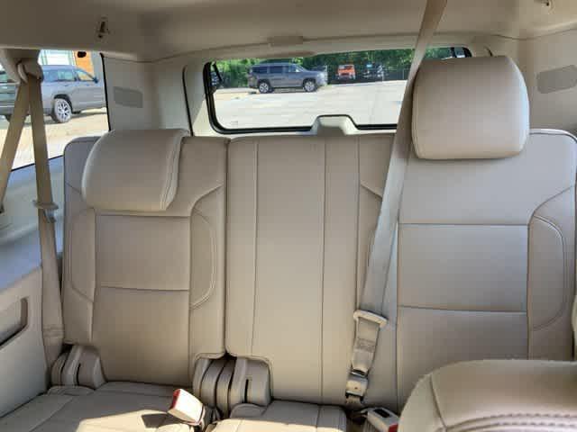 used 2017 GMC Yukon XL car, priced at $29,158