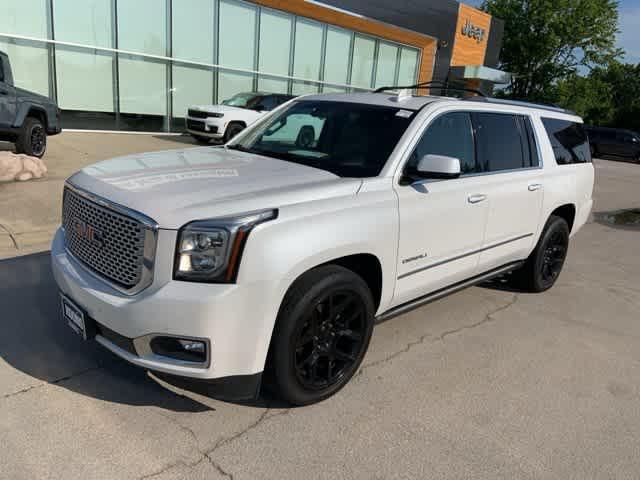 used 2017 GMC Yukon XL car, priced at $29,158