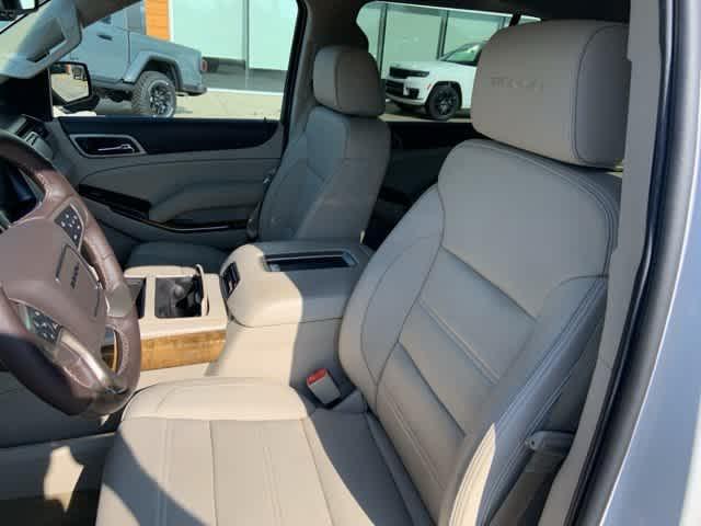 used 2017 GMC Yukon XL car, priced at $29,158