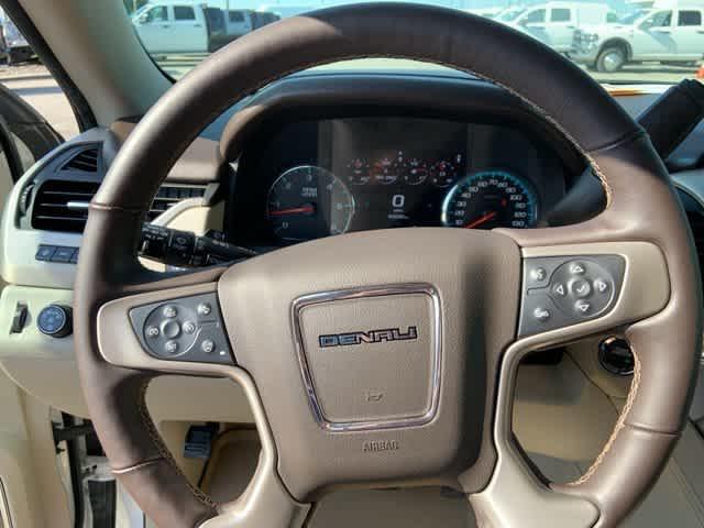 used 2017 GMC Yukon XL car, priced at $29,158