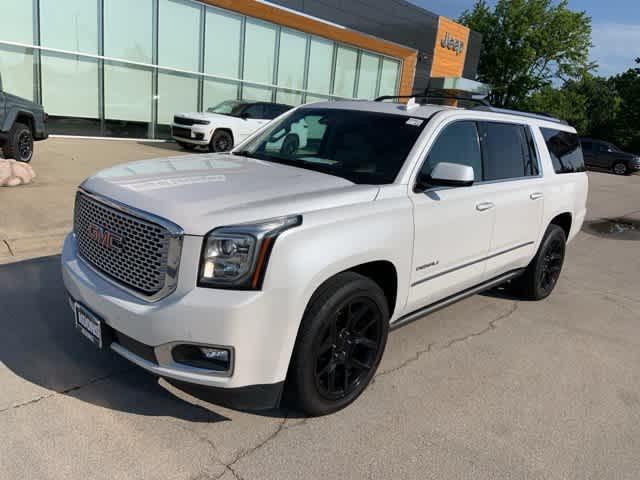 used 2017 GMC Yukon XL car, priced at $29,158