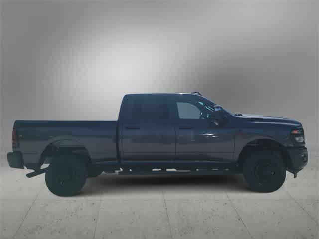 new 2025 Ram 2500 car, priced at $62,525