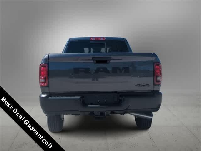 new 2025 Ram 2500 car, priced at $59,025