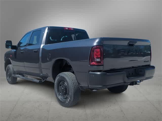 new 2025 Ram 2500 car, priced at $62,525
