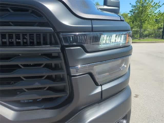 new 2025 Ram 2500 car, priced at $62,525