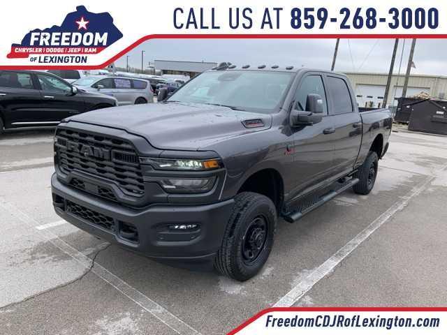 new 2025 Ram 2500 car, priced at $62,525
