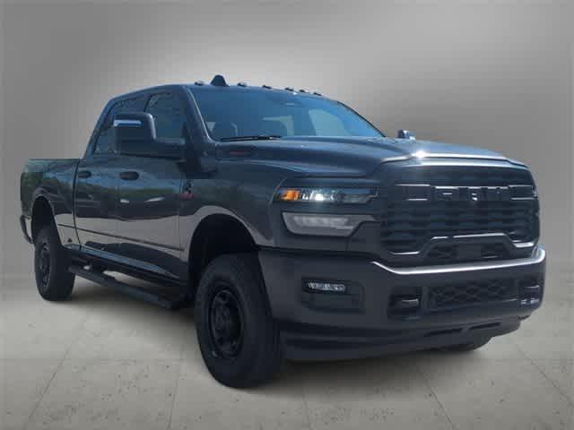 new 2025 Ram 2500 car, priced at $62,525
