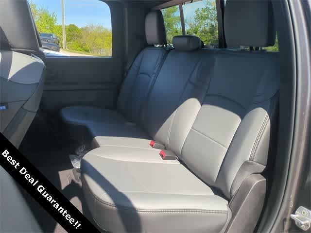 new 2025 Ram 2500 car, priced at $59,025
