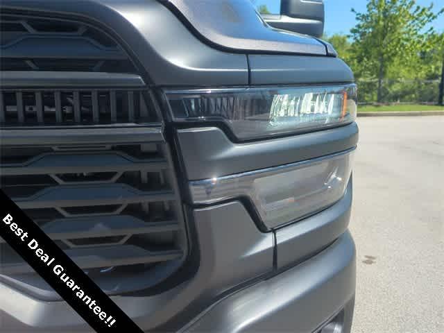 new 2025 Ram 2500 car, priced at $59,025