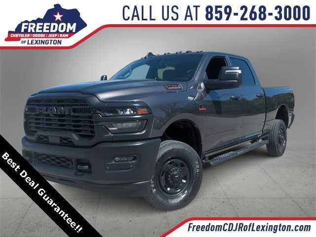 new 2025 Ram 2500 car, priced at $60,525