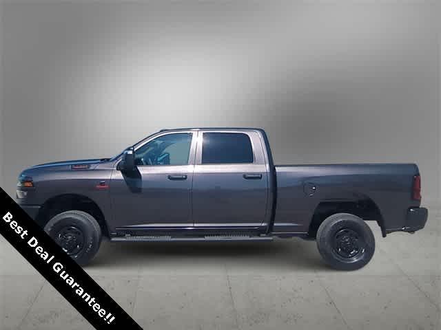 new 2025 Ram 2500 car, priced at $59,025