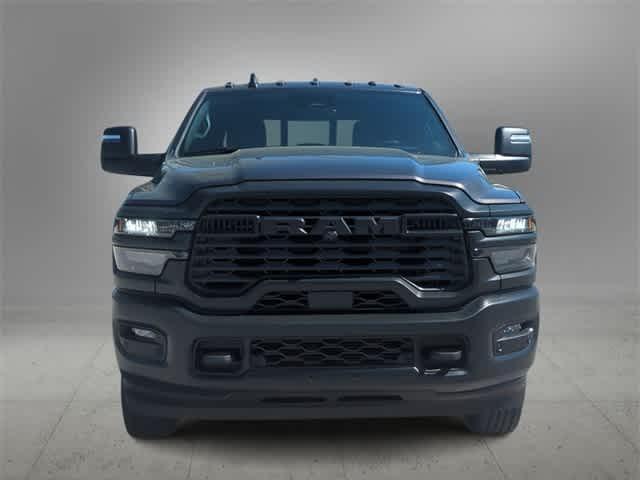 new 2025 Ram 2500 car, priced at $62,525