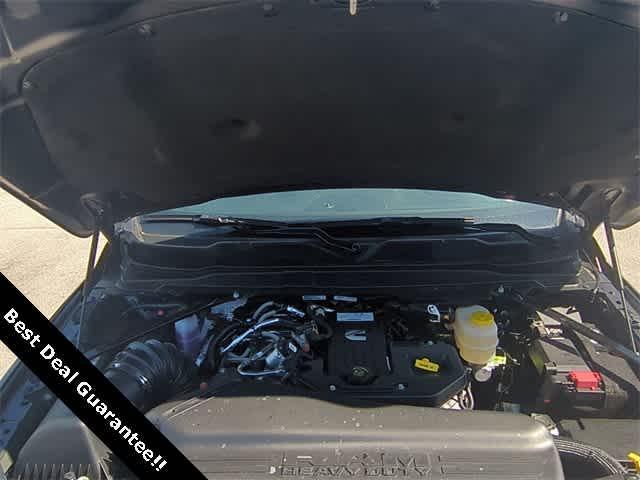 new 2025 Ram 2500 car, priced at $59,025
