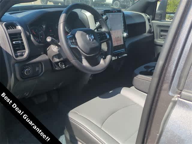 new 2025 Ram 2500 car, priced at $59,025