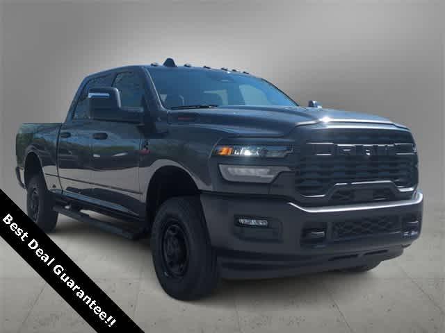 new 2025 Ram 2500 car, priced at $59,025