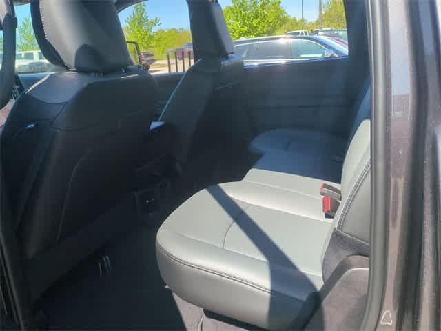 new 2025 Ram 2500 car, priced at $62,525
