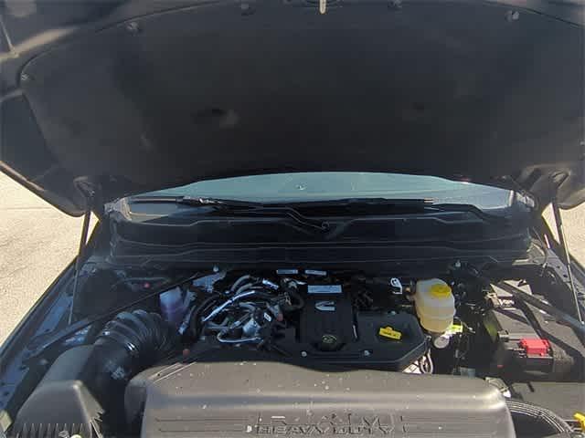 new 2025 Ram 2500 car, priced at $62,525