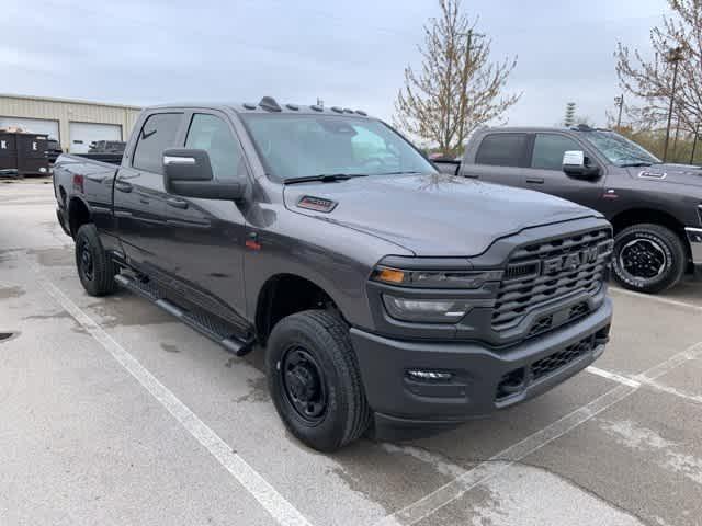 new 2025 Ram 2500 car, priced at $62,525
