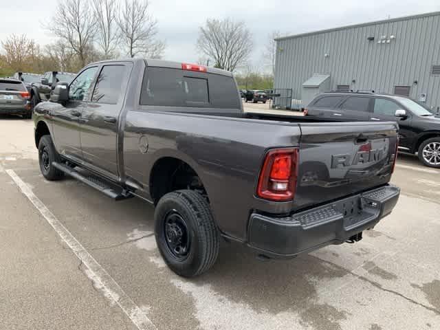 new 2025 Ram 2500 car, priced at $62,525