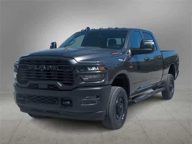 new 2025 Ram 2500 car, priced at $62,525
