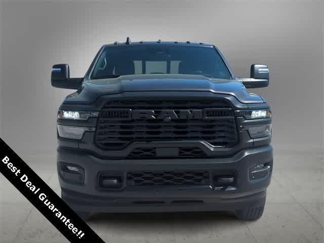 new 2025 Ram 2500 car, priced at $59,025