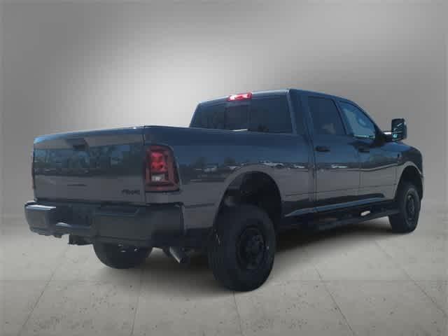 new 2025 Ram 2500 car, priced at $62,525