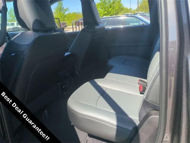 new 2025 Ram 2500 car, priced at $59,025