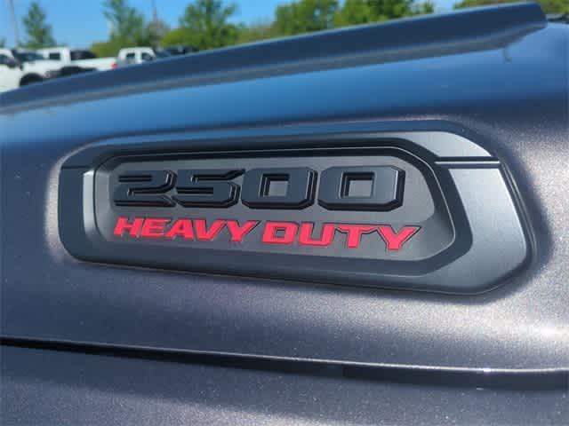 new 2025 Ram 2500 car, priced at $62,525