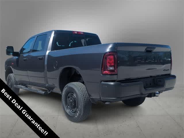 new 2025 Ram 2500 car, priced at $59,025