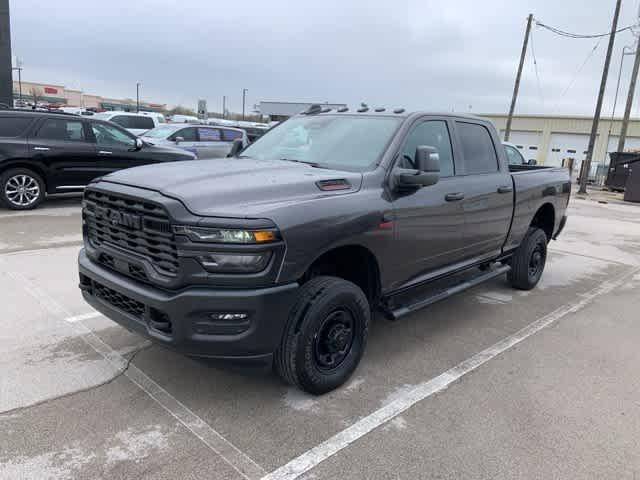 new 2025 Ram 2500 car, priced at $62,525