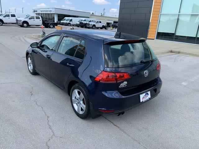 used 2017 Volkswagen Golf car, priced at $14,000