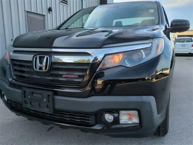 used 2017 Honda Ridgeline car, priced at $18,279