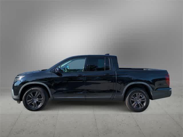 used 2017 Honda Ridgeline car, priced at $18,279