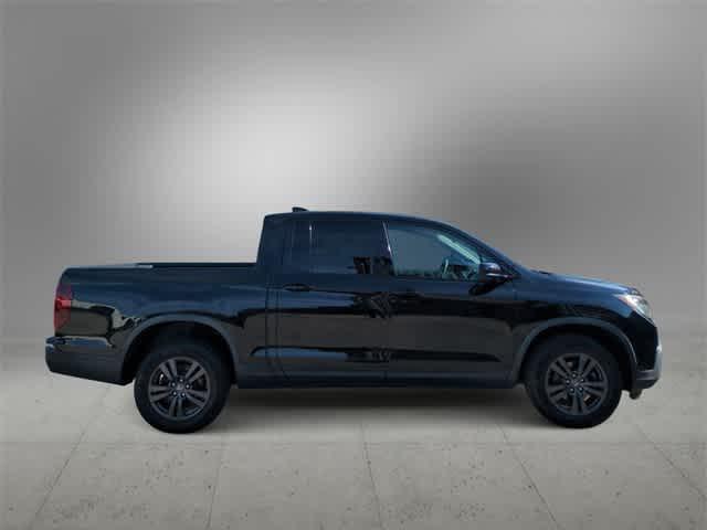 used 2017 Honda Ridgeline car, priced at $18,279