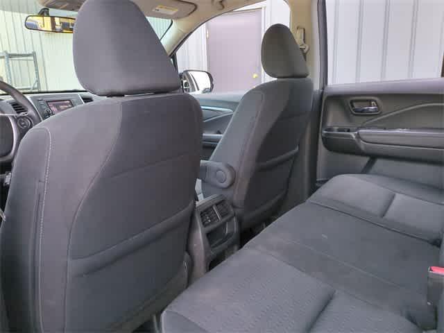 used 2017 Honda Ridgeline car, priced at $18,279