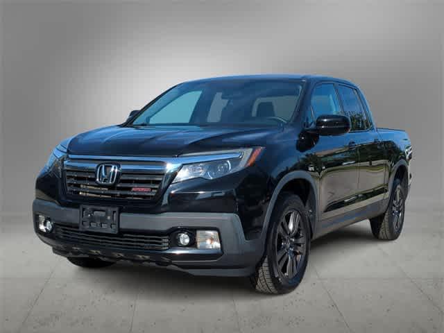used 2017 Honda Ridgeline car, priced at $18,279