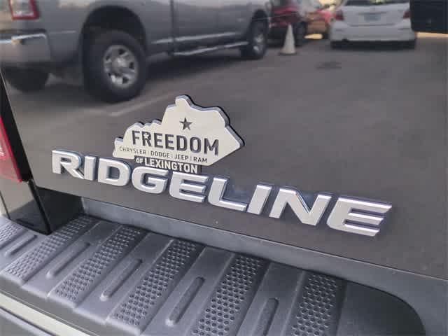 used 2017 Honda Ridgeline car, priced at $18,279