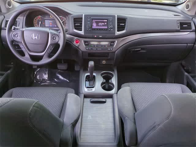 used 2017 Honda Ridgeline car, priced at $18,279