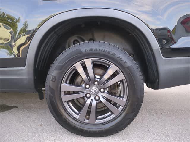 used 2017 Honda Ridgeline car, priced at $18,279