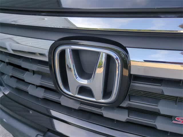 used 2017 Honda Ridgeline car, priced at $18,279