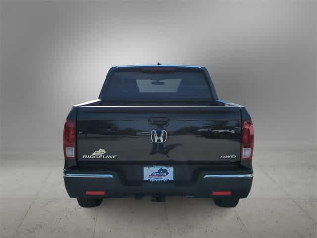 used 2017 Honda Ridgeline car, priced at $18,279