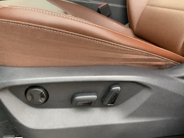 used 2022 Volkswagen Atlas car, priced at $27,165