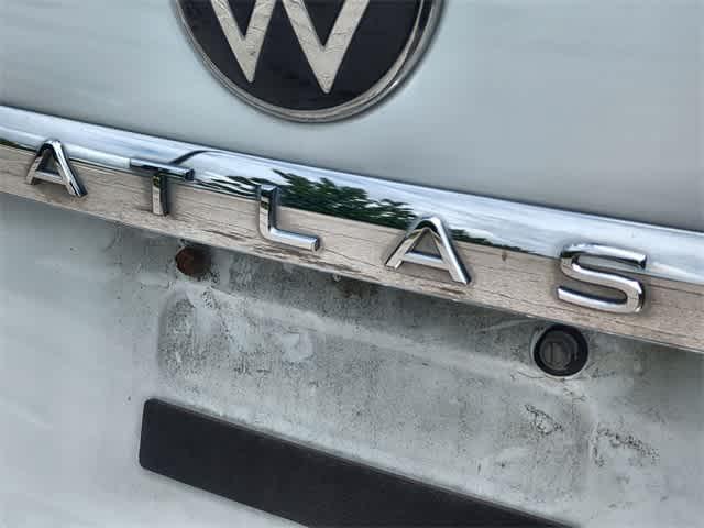 used 2022 Volkswagen Atlas car, priced at $27,165