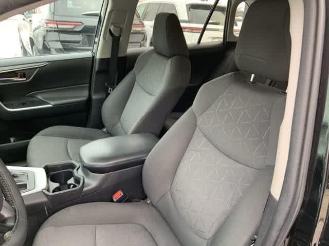 used 2021 Toyota RAV4 car, priced at $22,995